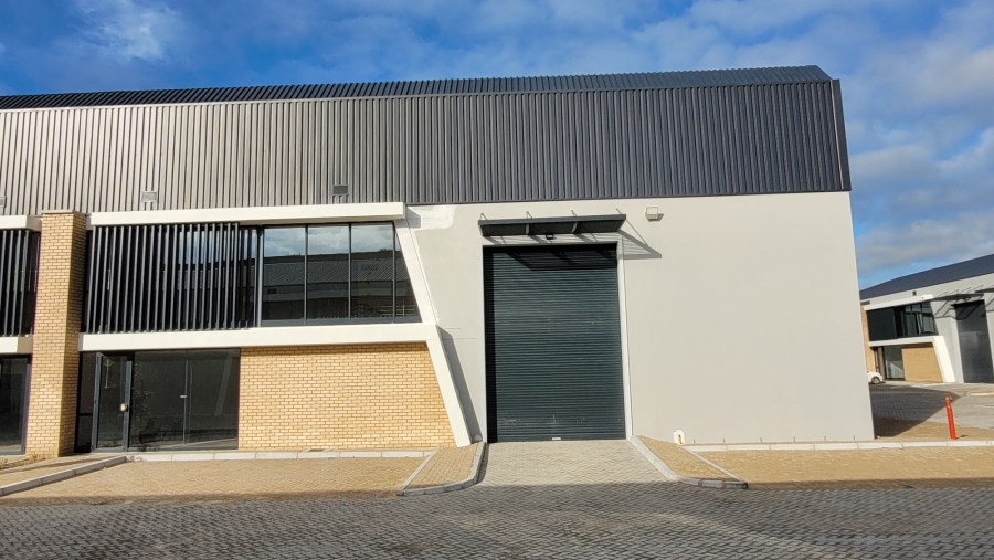 To Let commercial Property for Rent in Stikland Industrial Western Cape